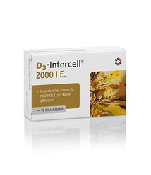 Mito-Pharma D3 Intercell 2000 IU 90 kaps.