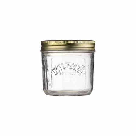 KIL - Słoik 0,2 l, Wide Mouth Preserve Jar
