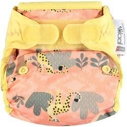 Close, Otulacz z rzepami, Cheetah