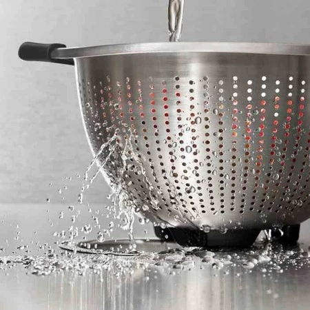 OXO-Durszlak stalowy 2,8l. Good Grips