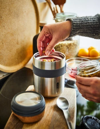 Black+Blum Pojemnik na ciepłe posiłki Thermo POT new