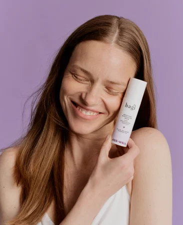 Hagi Age-well krem wygładzająco-odżywczy na dzień 50ml