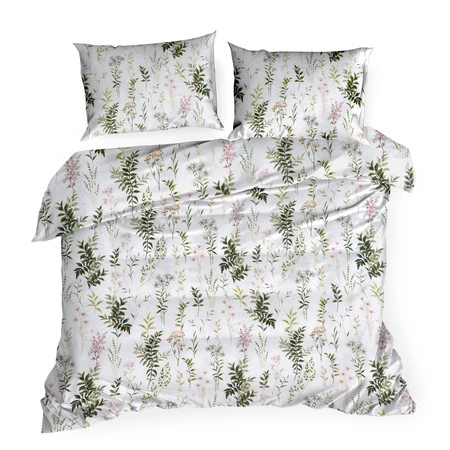 KOMPLET POŚCIELI BAWEŁNIANEJ VANESS 140X200 70X80/X1