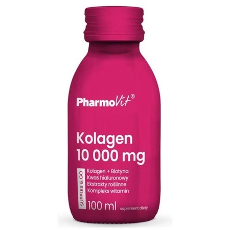 Pharmovit Kolagen 10.000 mg poj. 100 ml