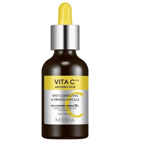 Vita C Plus Spot Correcting & Firming Ampoule ujędrniająco-rozjaśniające serum z witaminą C 30ml