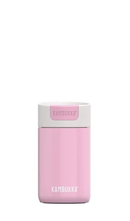 Kambukka kubek termiczny Olympus 300ml - Pink Kiss 