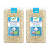 Zestaw 2x Bio Planet − Kasza gryczana niepalona − 1 kg