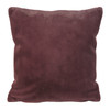 POSZEWKA EMILIO 45 X 45 CM BORDOWY