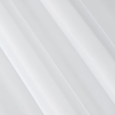 FIRANA GOTOWA ESEL NA TAŚMIE 135 X 270 CM BIAŁY