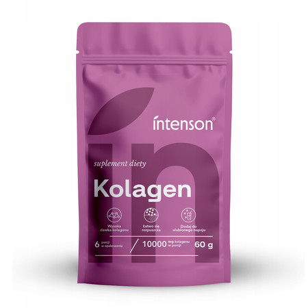 Intenson Kolagen 10000mg - 60g