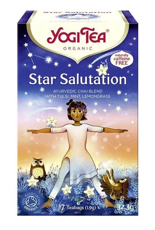 Yogi Tea Star Salutation 17x1,9g