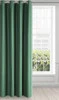 ZASŁONA GOTOWA ESSME 140 X 250 CM ZIELONY