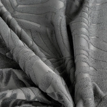 ZASŁONA GOTOWA LIVIA 140 X 250 CM STALOWY