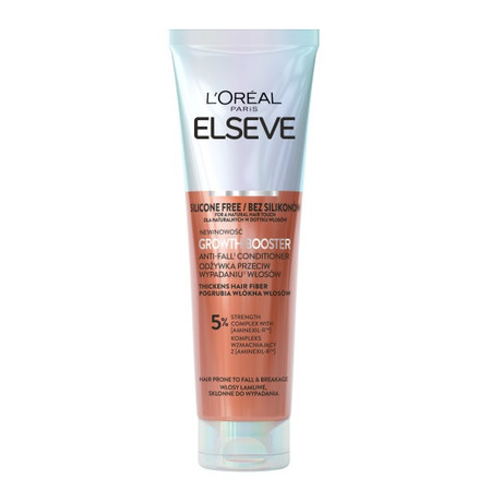 Elseve Growth Booster odżywka wzmacniająca przeciw wypadaniu włosów 150ml