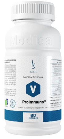 Duolife − Medical Formula ProImmuno − 60 kaps.