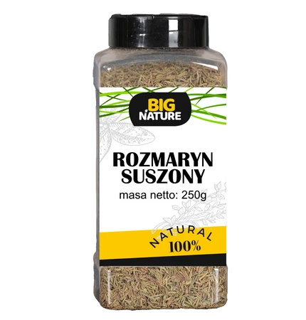 ROZMARYN SUSZONY 250G
