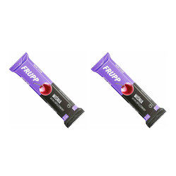 Zestaw: 2x Celiko − Baton Frupp wiśnia bez glutenu − 10 g