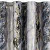 ZASŁONA GOTOWA SOFI 135 X 250 CM STALOWY
