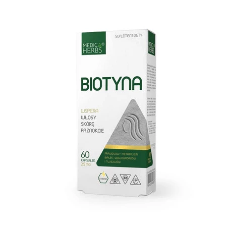 Medica Herbs Biotyna 60 k