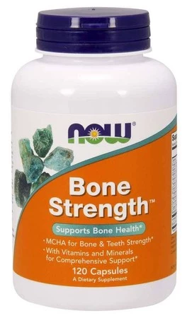 Bone Strength (120 kaps.)