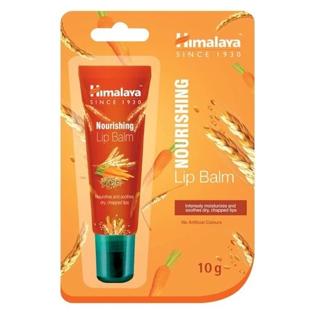 Himalaya  Odżywczy Balsam do Ust 10 g