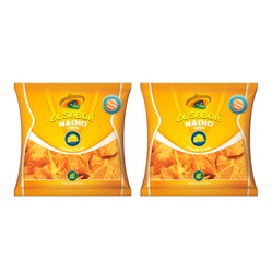 Zestaw: 2x Nachos serowe 100 g