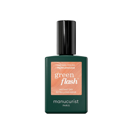 Green Flash Nail Polish lakier do paznokci Pamplemousse 15ml
