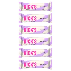 Zestaw x6 szt. N!CK'S Nicks Soft Toffe 28g