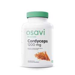 Cordyceps 1200 mg (120 kaps.)