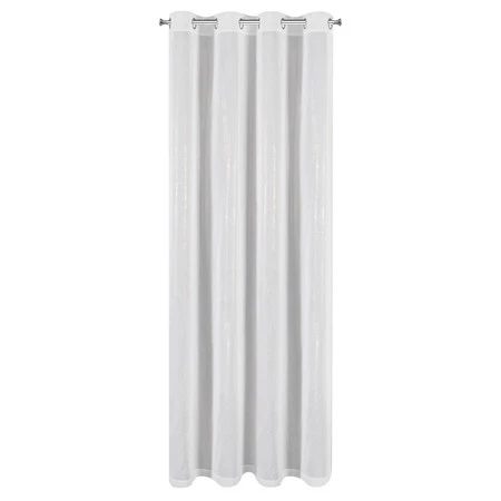 FIRANA GOTOWA MISSY 140 X 250 CM BIAŁY