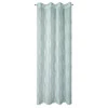 ZASŁONA GOTOWA ALENI 140 X 250 CM MIĘTOWY
