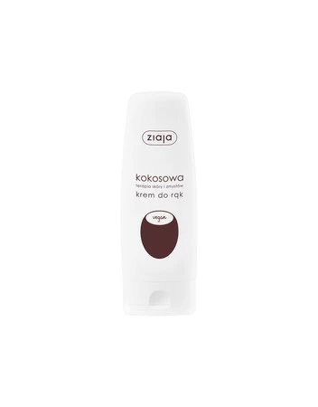 Ziaja, Kokosowy nawilżający krem do rąk 80ml