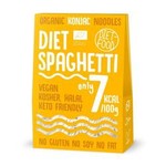 Makaron konjac typu shirataki spaghetti