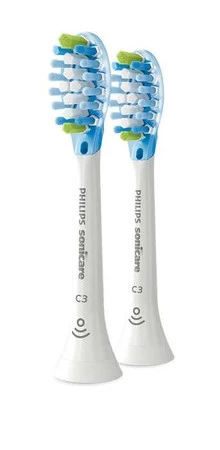 SONICARE GŁÓWKI PREMIUM PLAQUE CONTROL 2szt. WHITE HX9042/17 C3