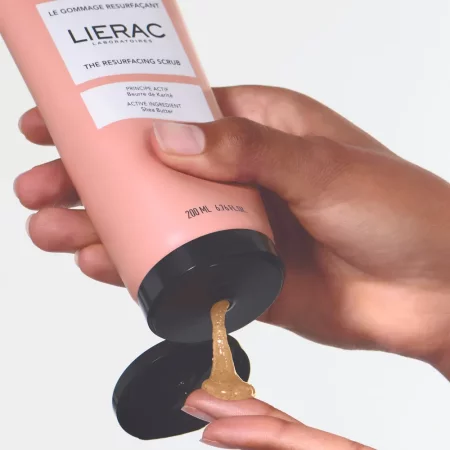 LIERAC BODY NUTRI PEELING DO CIAŁA 200 ML