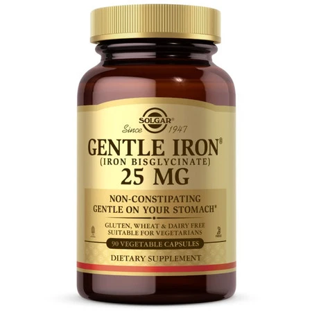 Gentle Iron 25 mg (90 kaps.)