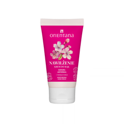 Orientana Odżywienie krem do rąk Drzewo Sandałowe 50ml