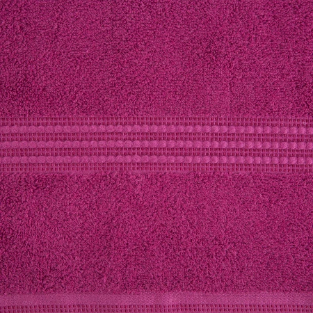 Ręcznik amarantowy MELA 50X90