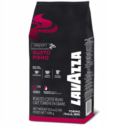 Lavazza kawa ziarnista Expert Gusto Pieno 1kg