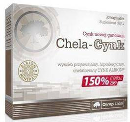 Olimp Labs Chela cynk 30 kaps.