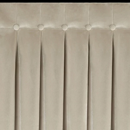 Zasłona BEŻ 85X250 SZELKI