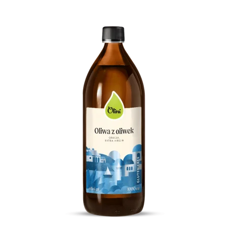 Olini Oliwa z oliwek grecka 1l