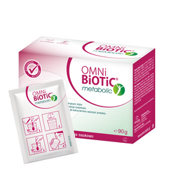 Omni-Biotic®  Metabolic 30 Sasz. x 3 g
