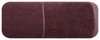 Ręcznik Lucy (08), 70 x 140 cm, Bordowy