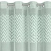 ZASŁONA GOTOWA ESTERI 140 X 250 CM MIĘTOWY