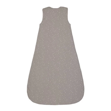 Lassig Śpiworek o grubości 2,5 tog Cozy Home Sprinkle taupe, rozm. 74-80 cm/7-12 miesięcy