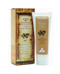 Apibil Maść z jadem pszczelim 100 ml