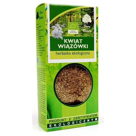 Dary Natury Wiązówka Kwiat Eko 25G