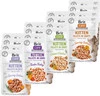 BRIT Care Cat GF KITTEN Salmon Łosoś Sos 85g
