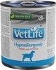 FARMINA Vet Life Hypoallergenic Pork / Potato Dog 300g